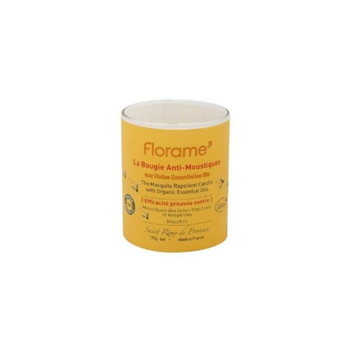 Vela Ambiental Antimosquitos 170Gr. Vela Ambiental Antimosquitos 170Gr.