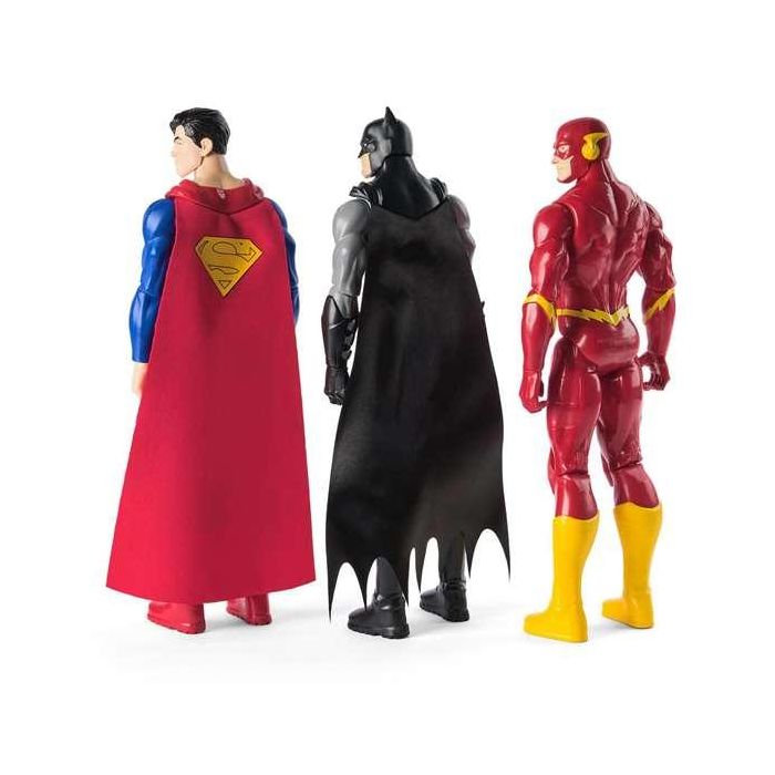 Figuras dc 30 cm .pack 3 unidades. 2 Figuras dc 30 cm .pack 3 unidades. 2