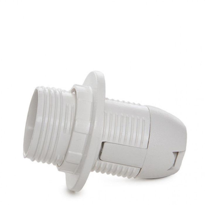 Portalámparas E14 Blanco 2