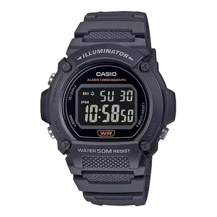Reloj Hombre Casio SPORT COLLECTION Gris (Ø 47 mm) Reloj Hombre Casio SPORT COLLECTION Gris (Ø 47 mm)