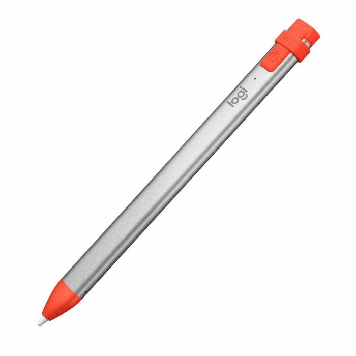Logitech Lápiz Digital Crayon para iPad - Inalámbrico, Pixel Precisión, Compatible con iPad Air, Pro y Mini 24