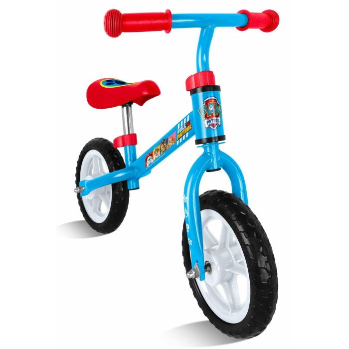 Bicicleta de equilibrio - 25 cm - PAT PATROUILLE - PA450006