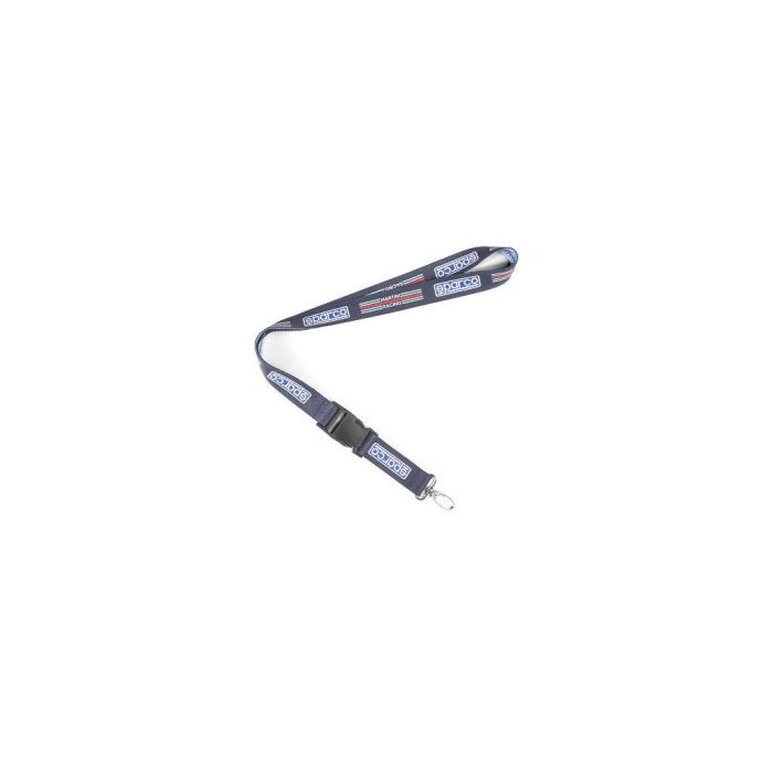 Sparco S099133MR Lanyard Martini Racing Azul Sparco S099133MR Lanyard Martini Racing Azul