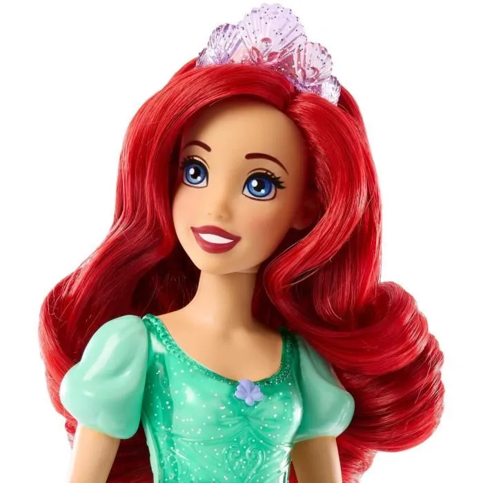 Disney Muñeca Princesa Ariel Articulada 29cm 3 Disney Muñeca Princesa Ariel Articulada 29cm 3