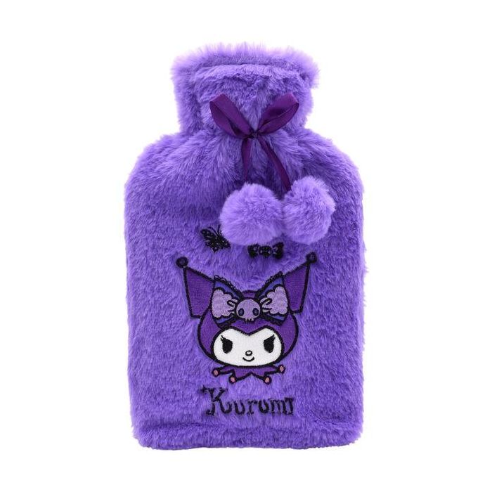 Bolsa Agua Caliente Peluche Kuromi Hello Kitty 0 Bolsa Agua Caliente Peluche Kuromi Hello Kitty 0