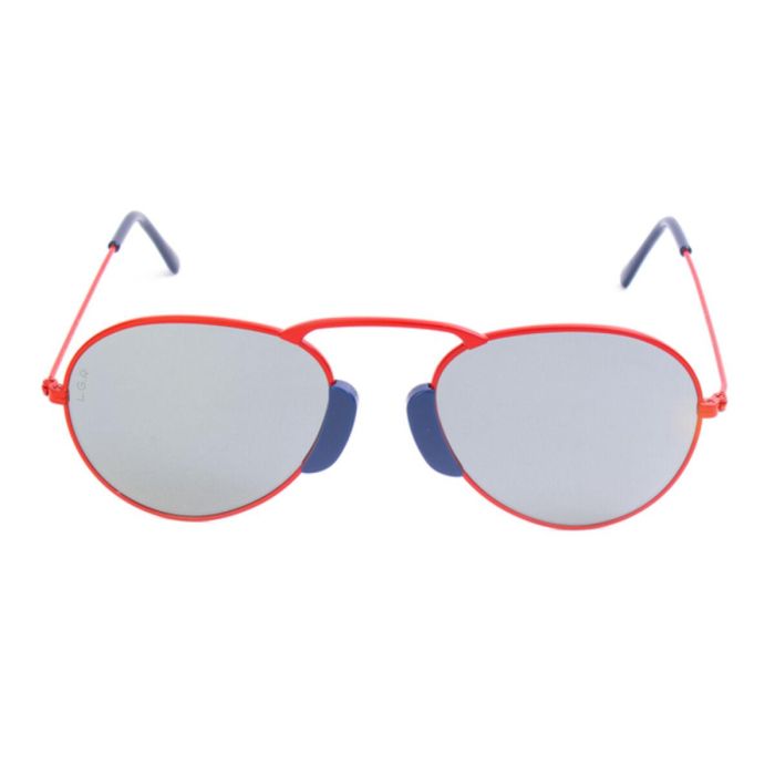 Gafas de Sol Unisex LGR AGADIR-RED-07 ø 54 mm 1