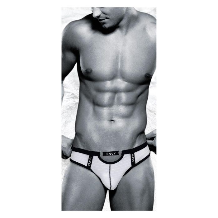 Tanga Envy Blanco L/XL 5 Tanga Envy Blanco L/XL 5