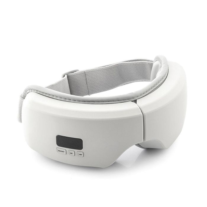 Masajeador de Ojos con Compresión de Aire 4 en 1 Eyesky InnovaGoods 4 Masajeador de Ojos con Compresión de Aire 4 en 1 Eyesky InnovaGoods 4