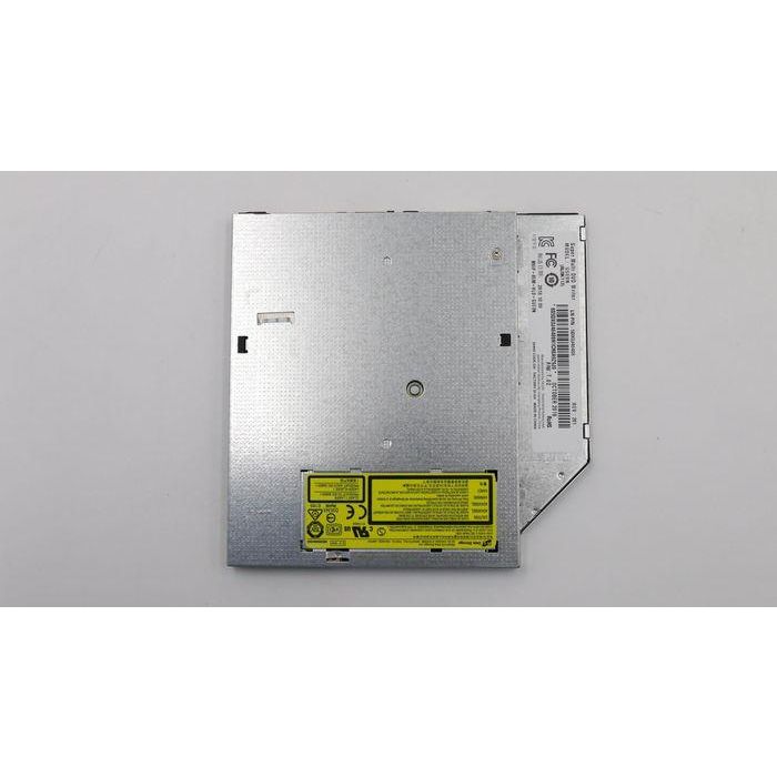 Lenovo Ultra-thin DVD-RW drive, 9mm height, supports CD/DVD reading and recording, compatible with Lenovo laptops. Lenovo Ultra-thin DVD-RW drive, 9mm height, supports CD/DVD reading and recording, compatible with Lenovo laptops.