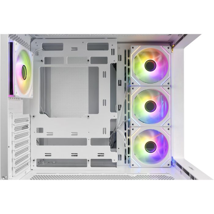 Midi FSP M580-WA ARGB TG White 3 Midi FSP M580-WA ARGB TG White 3
