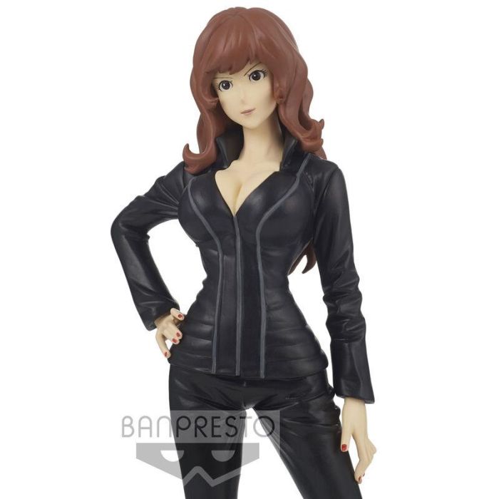 Banpresto Figura Master Stars Piece Lupin III de PVC 25 cm 4 Banpresto Figura Master Stars Piece Lupin III de PVC 25 cm 4
