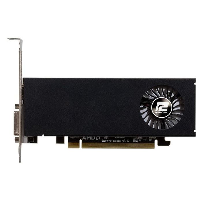 PowerColor Radeon RX 550 Red Dragon LP 4GB GDDR5