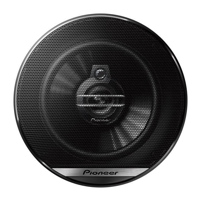 Pioneer TS-G1330F Altavoces coaxiales de 3 vías 13 cm 250W Máx. (35W RMS) 4 Ohmios, Cono IMPP, 33-24000Hz, 88dB Sensibilidad 2 Pioneer TS-G1330F Altavoces coaxiales de 3 vías 13 cm 250W Máx. (35W RMS) 4 Ohmios, Cono IMPP, 33-24000Hz, 88dB Sensibilidad 2