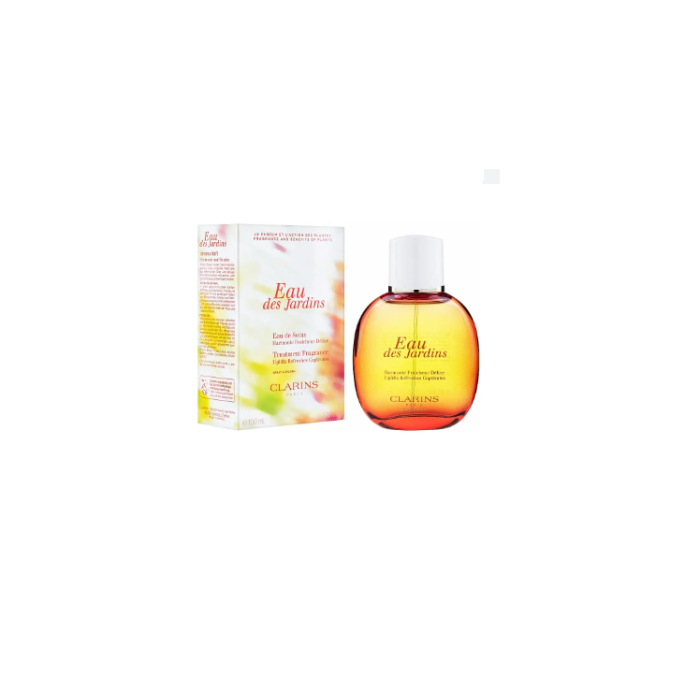 Clarins Eau Des Jardins Agua De Tratamiento Spray Clarins Eau Des Jardins Agua De Tratamiento Spray