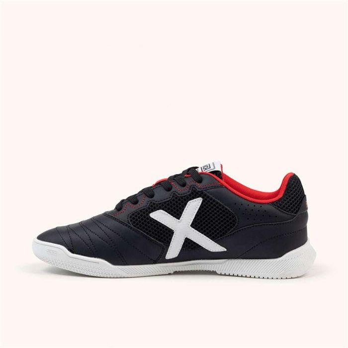 Zapatillas Casual Hombre Munich Debut 03 Negro L 4