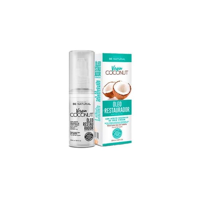 PLACENTA LIFE Aceite Reparador Virgin Coconut 50ml