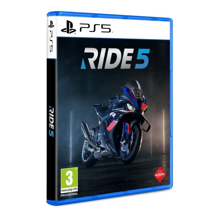 Milestone PASEO 5 - Juego para PlayStation 5 (PS5) 6 Milestone PASEO 5 - Juego para PlayStation 5 (PS5) 6