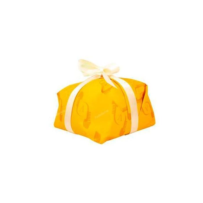 PASTICCERIA VENECIA Panettone Naranja Con Crema 750 Gr Bio