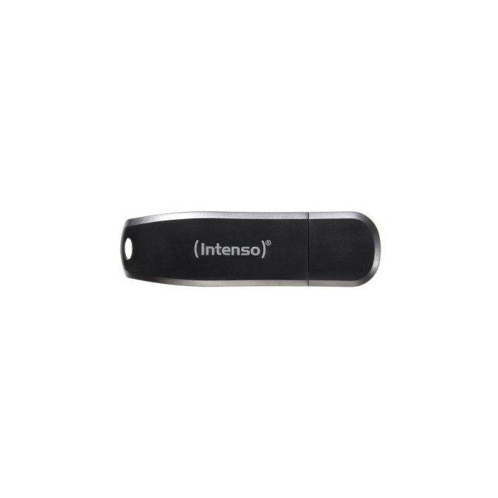 Memoria USB INTENSO Negro 256 GB Memoria USB INTENSO Negro 256 GB