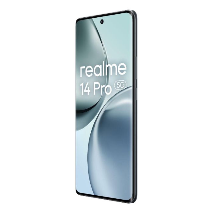 Realme 14 Pro 8+256Gb Ds 5G Suede Grey Oem 3 Realme 14 Pro 8+256Gb Ds 5G Suede Grey Oem 3