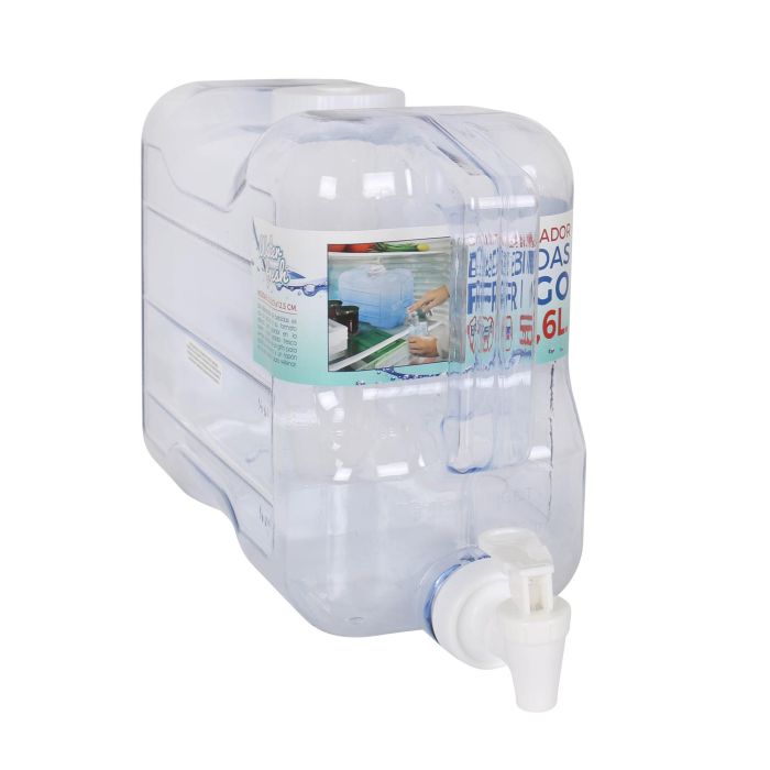 Inde Dispensador Frigo Water 5.6 L - Medidas 35x12.5x21 cm 2