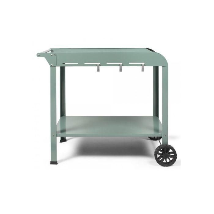 Carrito para plancha - LIVOO - GS168V - Verde / Negro 1 Carrito para plancha - LIVOO - GS168V - Verde / Negro 1