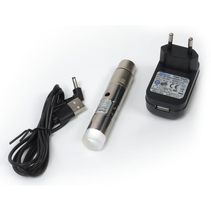 Receptor Inalámbrico Hembra De 3 Pines Con Batería 3 Receptor Inalámbrico Hembra De 3 Pines Con Batería 3