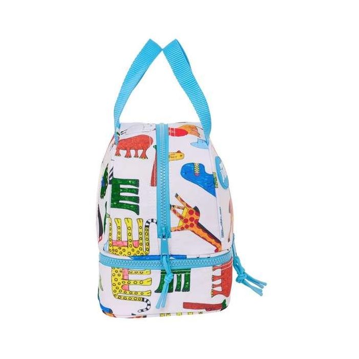 Portameriendas Algo de Jaime Blanco 20 x 20 x 15 cm 1 Portameriendas Algo de Jaime Blanco 20 x 20 x 15 cm 1