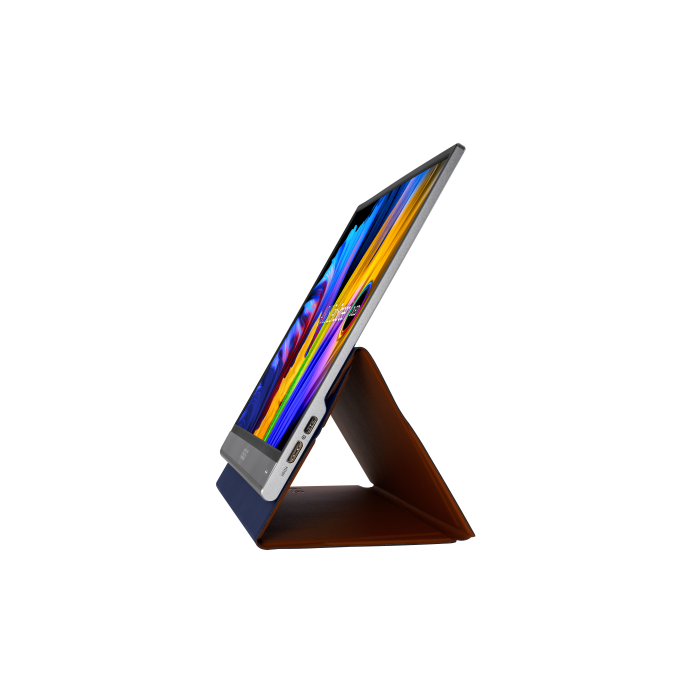 ASUS ZenScreen MQ13AH 13.3" Full HD OLED Monitor Portátil Negro - 90LM07EV-B01170 4 ASUS ZenScreen MQ13AH 13.3" Full HD OLED Monitor Portátil Negro - 90LM07EV-B01170 4