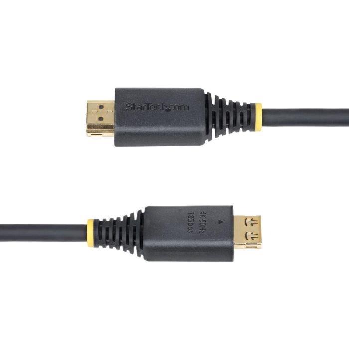 Cable HDMI Startech HDMI2-CABLE-GRIP-3M Negro 3 m 1