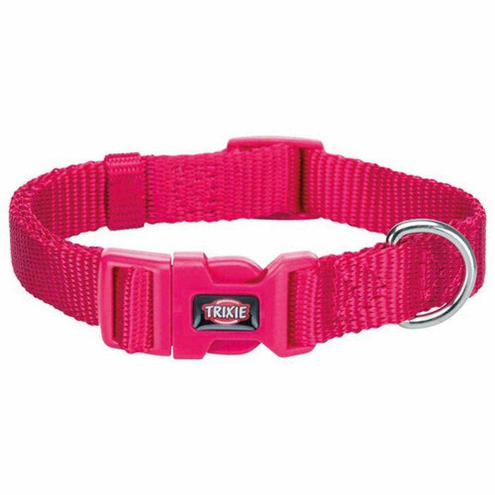 Collar para Perro Trixie New Premium Fucsia S 25-40 cm 7