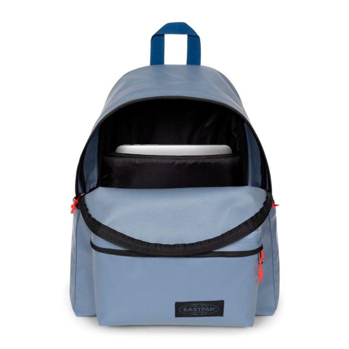 Mochila Casual Eastpak Day Pak'R Tarp Kntrst Cob Azul Ergonómico Moderno 1