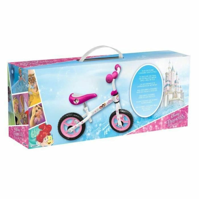 PRINCESAS DE DISNEY Balance Bike Running Bike 1