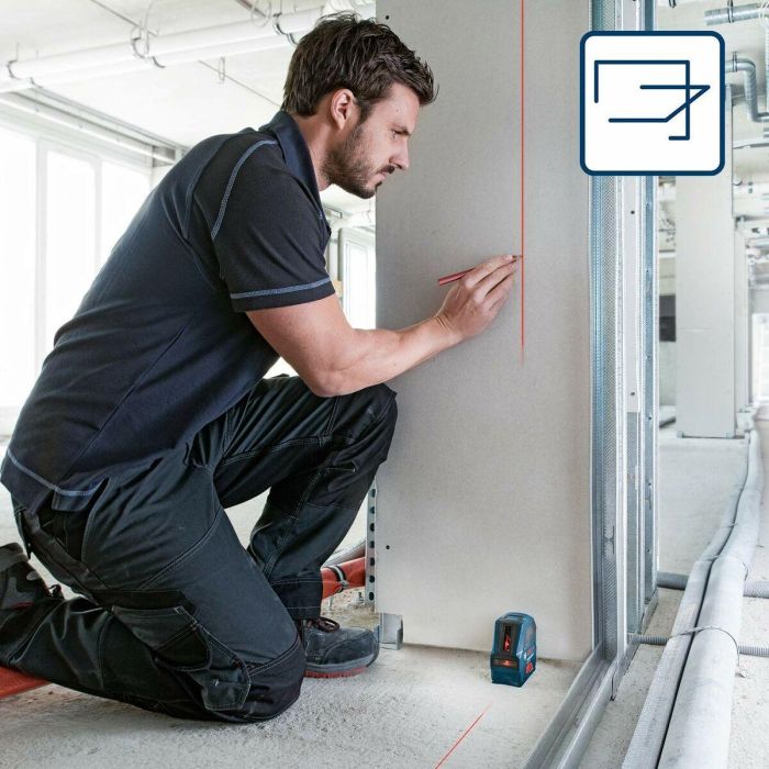 Láser de línea BOSCH PROFESSIONAL GLL 2-10 3 Láser de línea BOSCH PROFESSIONAL GLL 2-10 3
