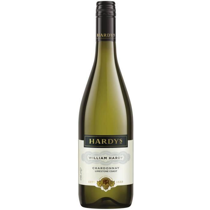 William Hardy 2020 Chardonnay - Vino blanco de Australia William Hardy 2020 Chardonnay - Vino blanco de Australia