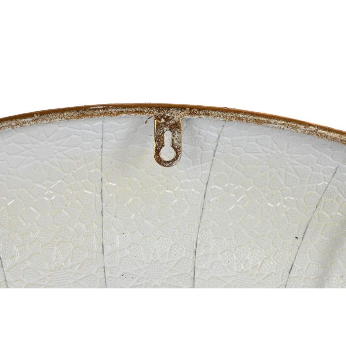 Espejo de pared Home ESPRIT Dorado Árabe 80 x 5,5 x 80 cm 1 Espejo de pared Home ESPRIT Dorado Árabe 80 x 5,5 x 80 cm 1