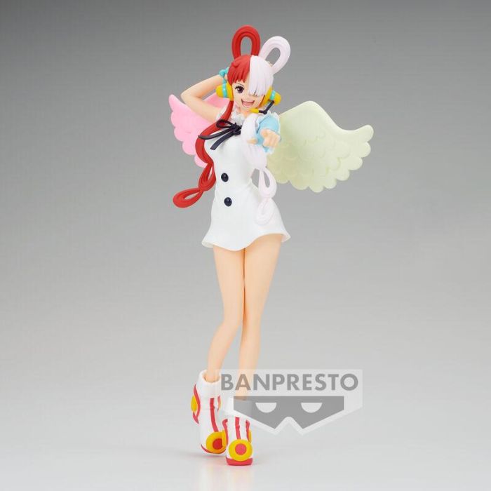 Banpresto One Piece Film Red Uta Glitter&Glamours Figura BP88410 1 Banpresto One Piece Film Red Uta Glitter&Glamours Figura BP88410 1