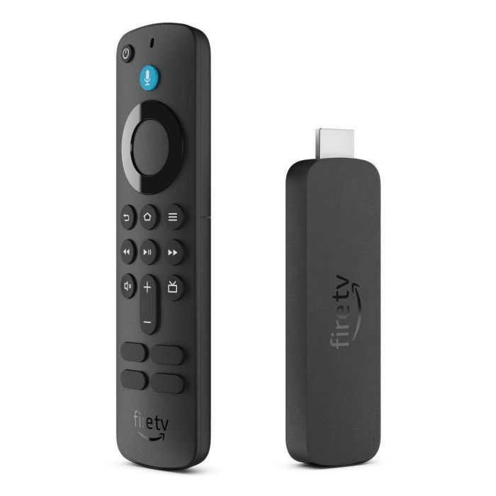 Amazon Fire Tv Stick 4K Hdmi 4K Ultra Hd Fire Os Black Amazon Fire Tv Stick 4K Hdmi 4K Ultra Hd Fire Os Black