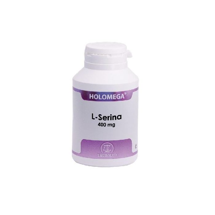 L-Serina 180 Cáps L-Serina 180 Cáps