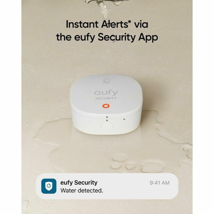 Eufy T89203D1 sensor ambiental para hogares inteligentes Inalámbrico 26 Eufy T89203D1 sensor ambiental para hogares inteligentes Inalámbrico 26