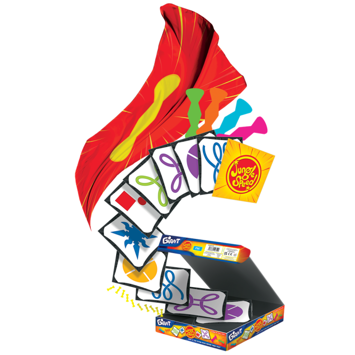 Jungle Speed Giant 1 Jungle Speed Giant 1
