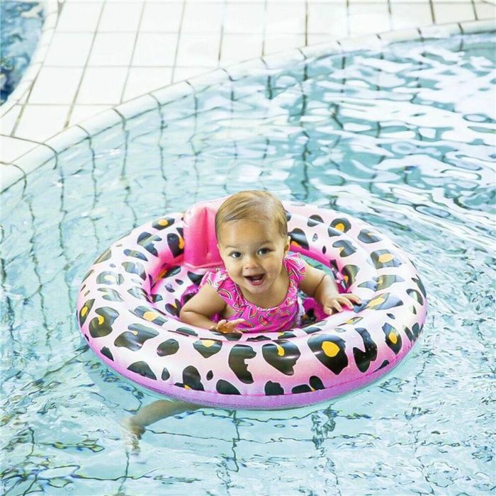 Flotador de bebé Swim Essentials Leopard 4 Flotador de bebé Swim Essentials Leopard 4