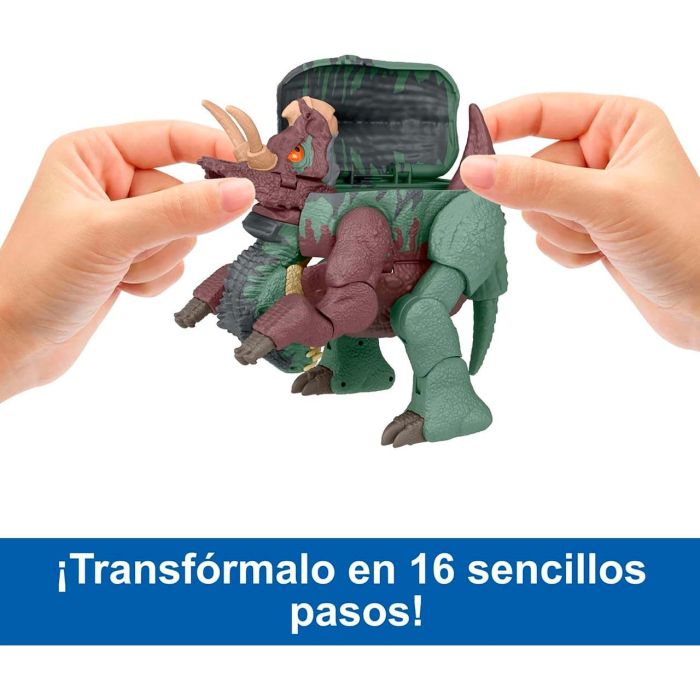 Jurassic W. Massive Stretch Giganotosaurus Hpd34 Mattel 3 Jurassic W. Massive Stretch Giganotosaurus Hpd34 Mattel 3