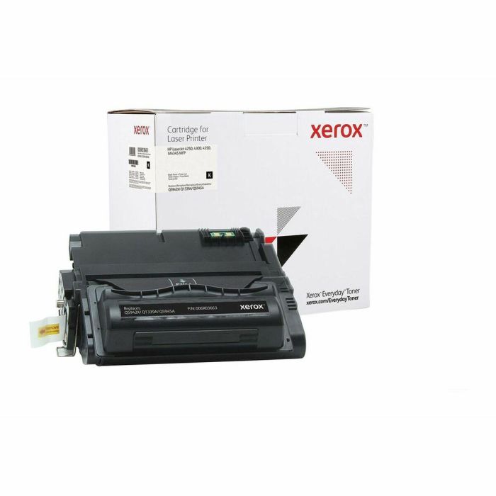 Tóner Xerox 006R03663 Negro