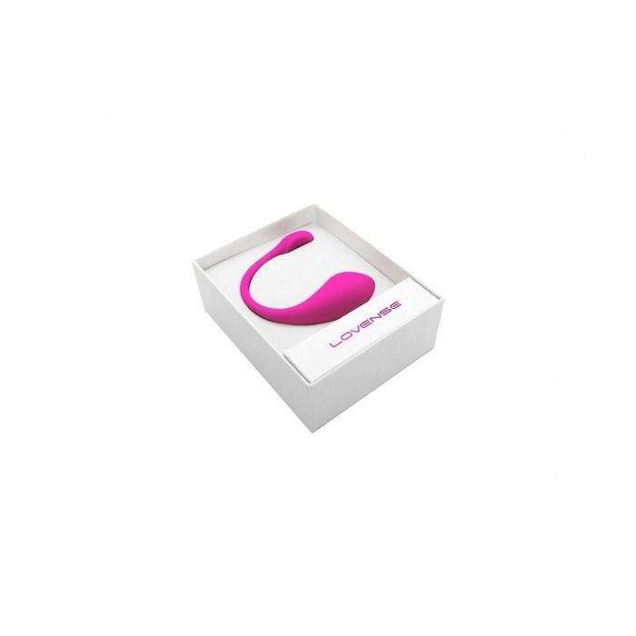 Vibrador para Parejas Lovense Lush 2 Rosa 9 Vibrador para Parejas Lovense Lush 2 Rosa 9