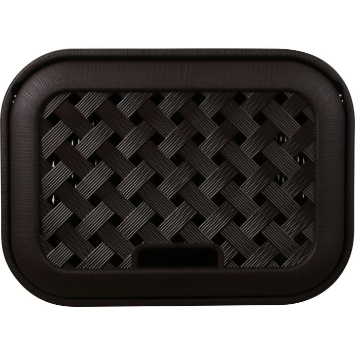 Tontarelli Pongotodo "Arianna" con Tapa 30 L Wenge (6 Unidades)