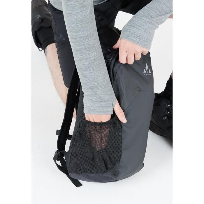 Whistler WHI5715571509122 Bolsa de deporte Froswick 20L Negra con material reflectante 4