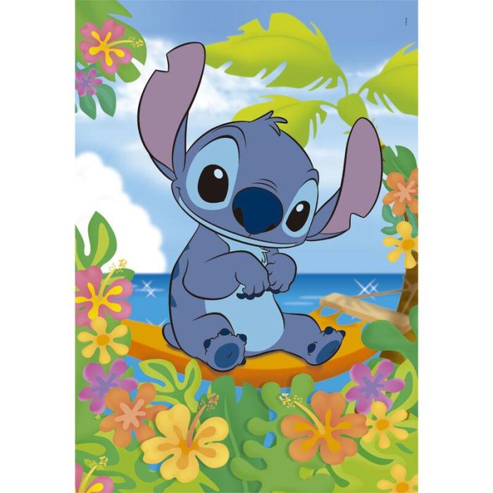 Puzzle Stitch Disney 104pzs 1 Puzzle Stitch Disney 104pzs 1