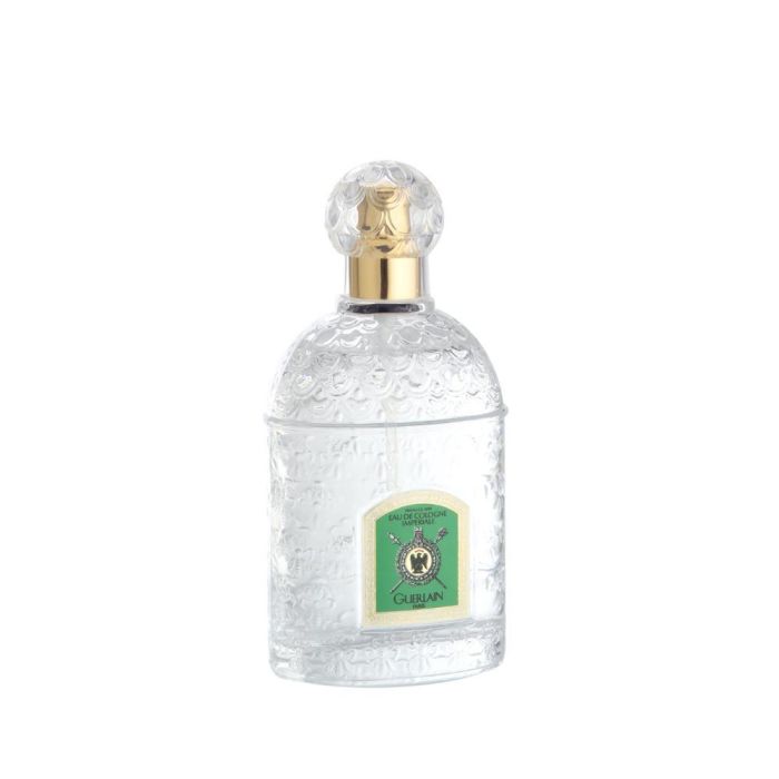 Guerlain Eau de Cologne Impériale Unisex, Vaporizador Cítrica Floral Aromática Sutil y Delicada 100 ml