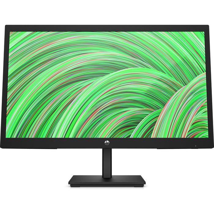 HP V22v G5 Monitor FHD 21.45 pulgadas (54.5 cm) para Productividad Diaria 0 HP V22v G5 Monitor FHD 21.45 pulgadas (54.5 cm) para Productividad Diaria 0